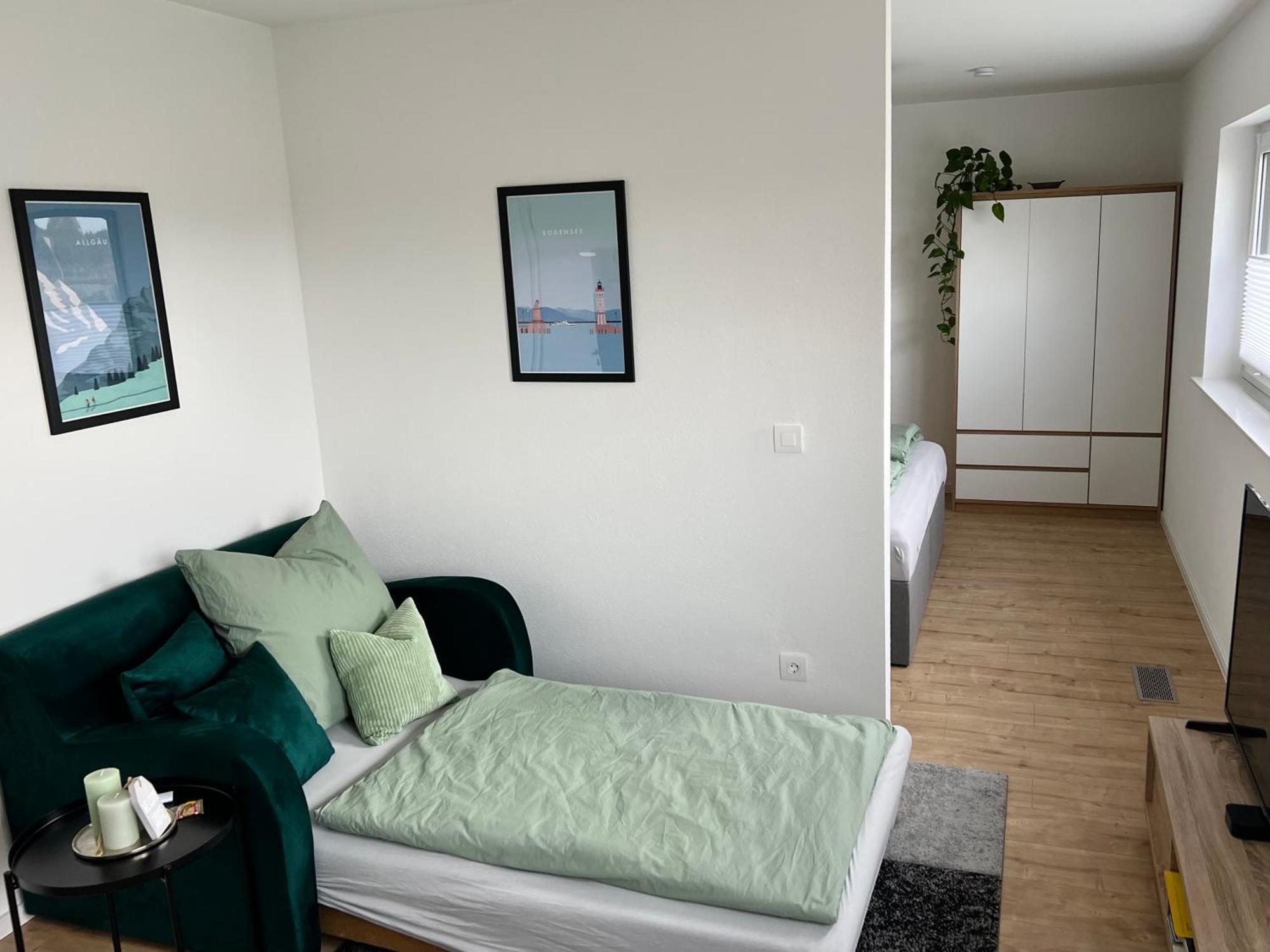 Ferienwohnung Mucki Kisslegg Exterior photo